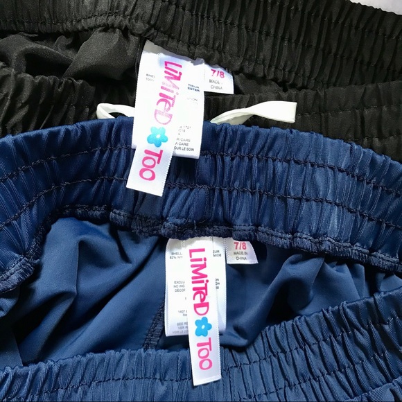 Limited Too NWOT Active Short for Girls Various - Picture 8 of 10